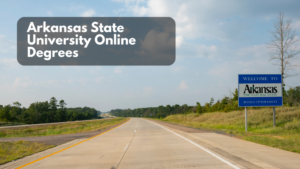 Arkansas State University Online Degrees