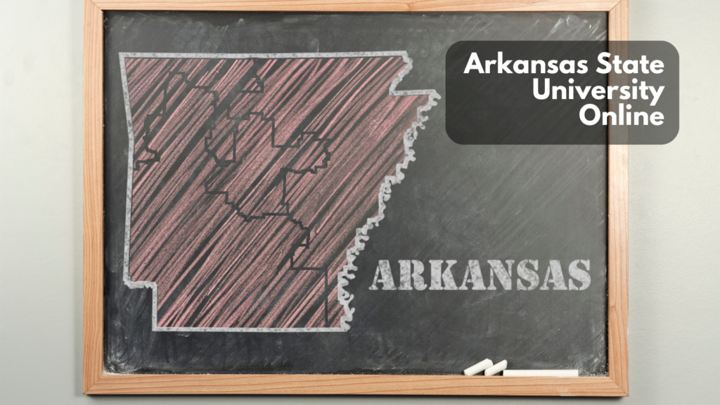 Read more about the article Arkansas State University Online