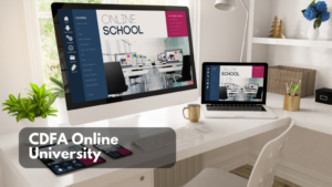 CDFA Online University