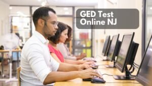 GED Test Online NJ: Eligibility Criteria, Outline, Scoring, and Registration