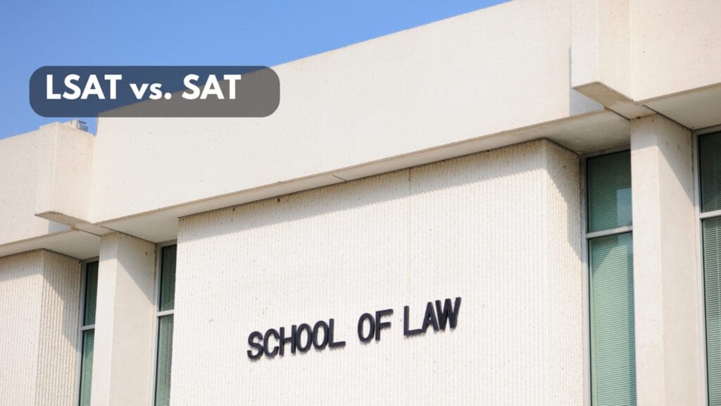 Read more about the article LSAT vs. SAT: Explaining the Difference and Application