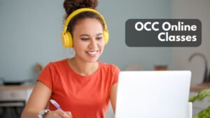 OCC Online Classes