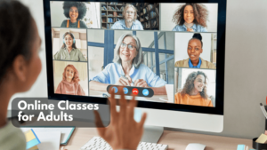 Online Classes for Adults