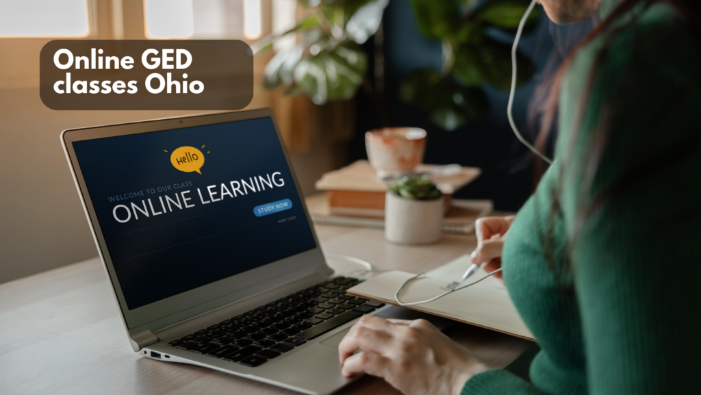 Read more about the article Online GED Classes Ohio