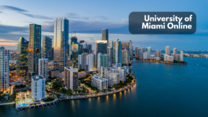 University of Miami Online